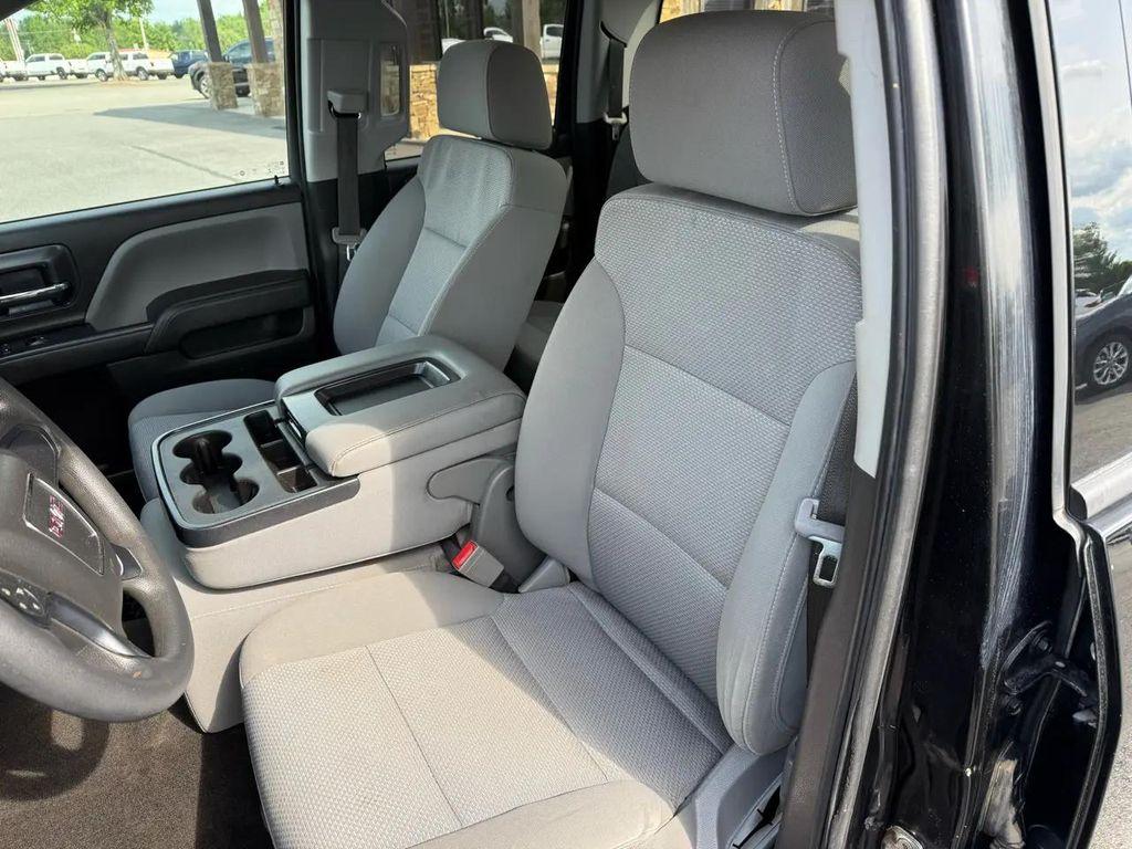 used 2018 GMC Sierra 1500 car, priced at $19,900