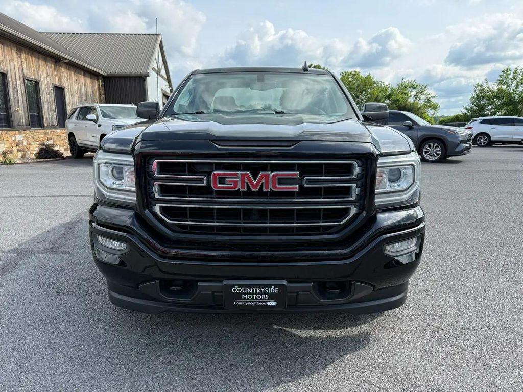 used 2018 GMC Sierra 1500 car, priced at $19,900