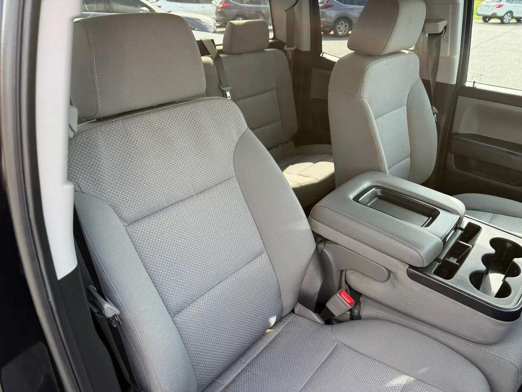 used 2018 GMC Sierra 1500 car, priced at $19,900
