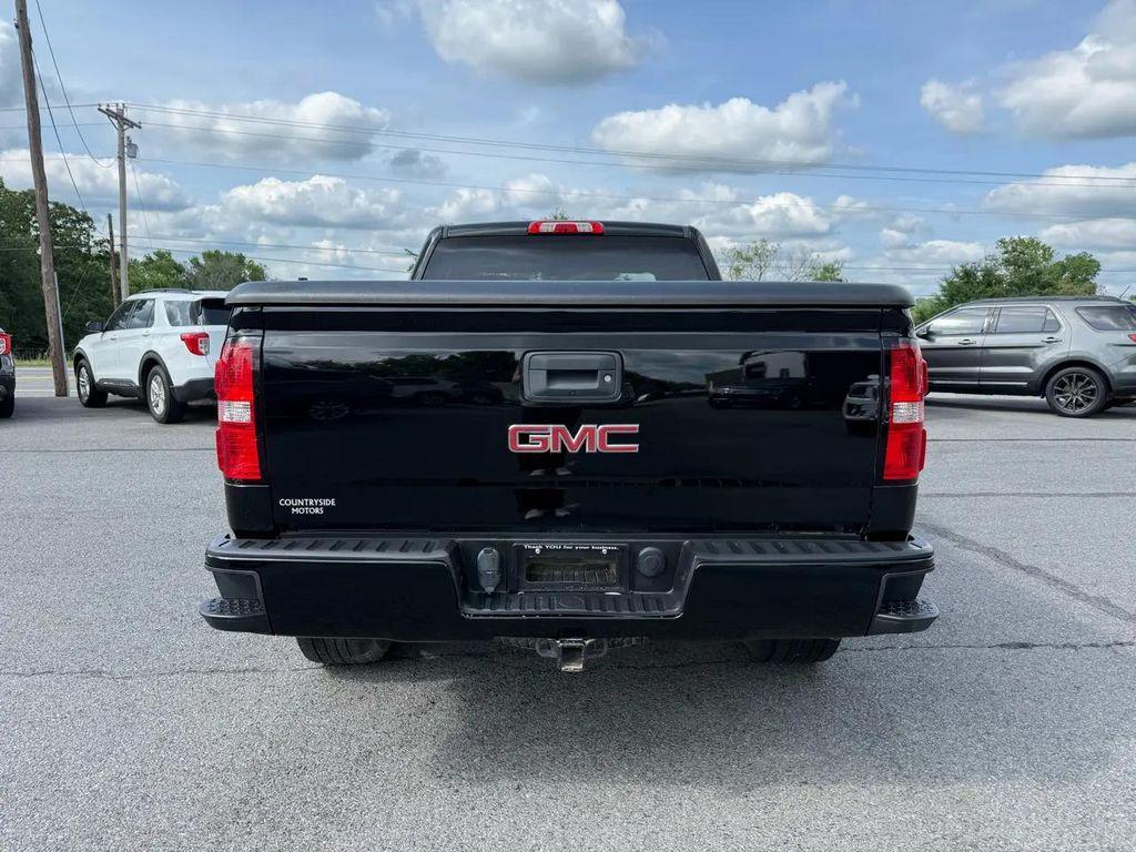 used 2018 GMC Sierra 1500 car, priced at $19,900