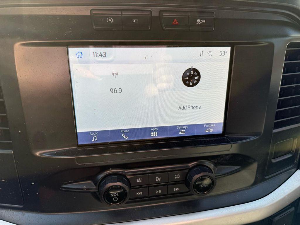 used 2021 Ford F-150 car, priced at $21,900