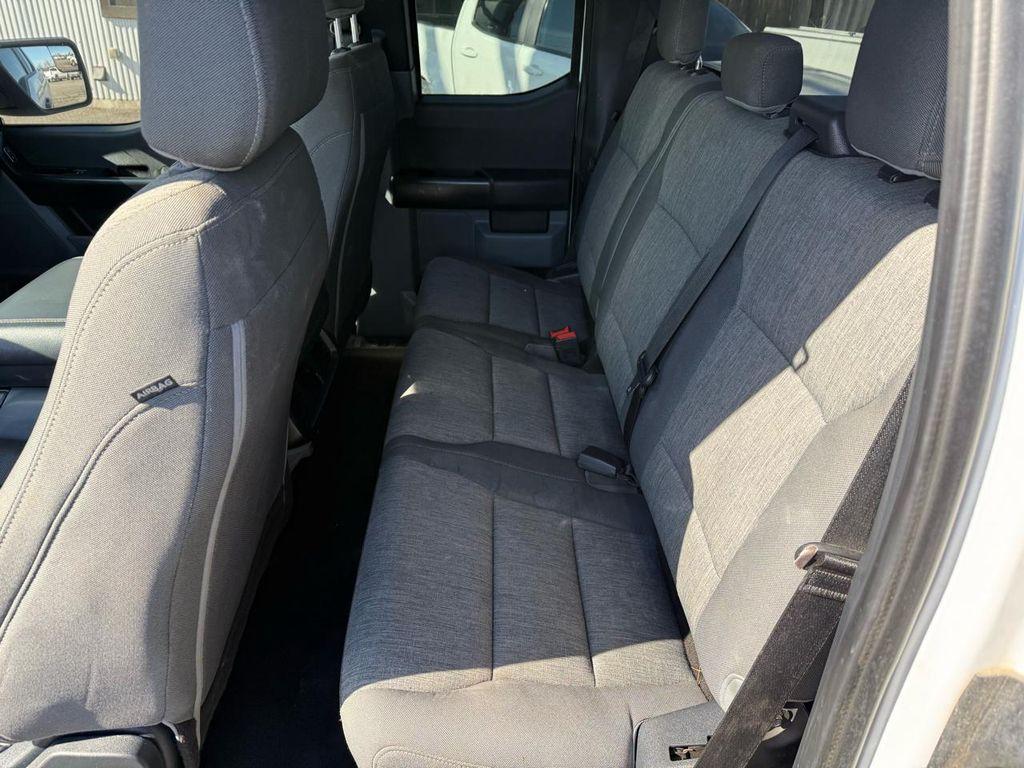 used 2021 Ford F-150 car, priced at $21,900