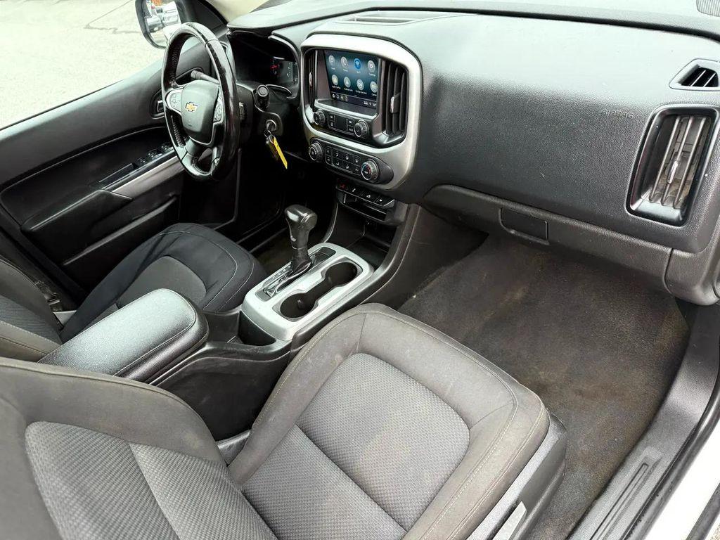used 2021 Chevrolet Colorado car, priced at $20,900