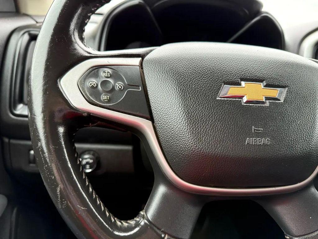 used 2021 Chevrolet Colorado car, priced at $20,900