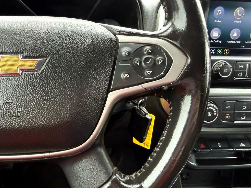 used 2021 Chevrolet Colorado car, priced at $20,900