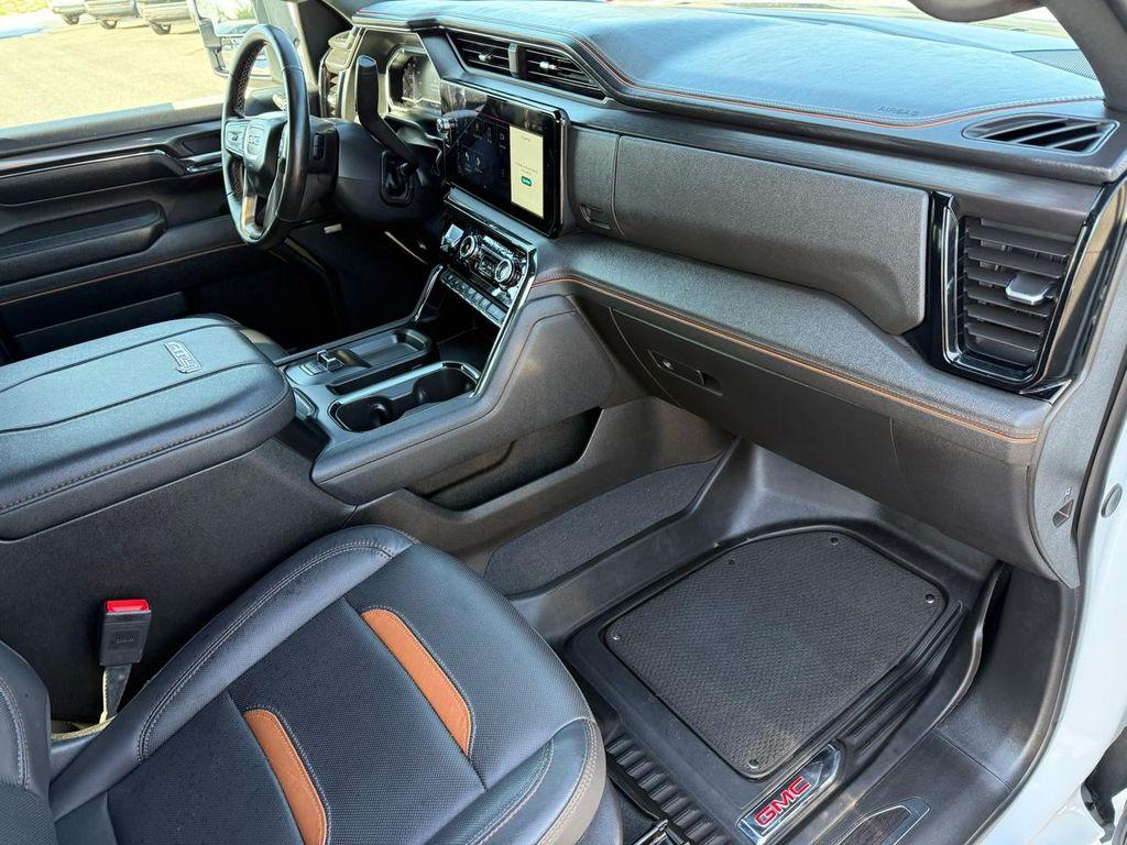 used 2024 GMC Sierra 2500 car, priced at $74,900