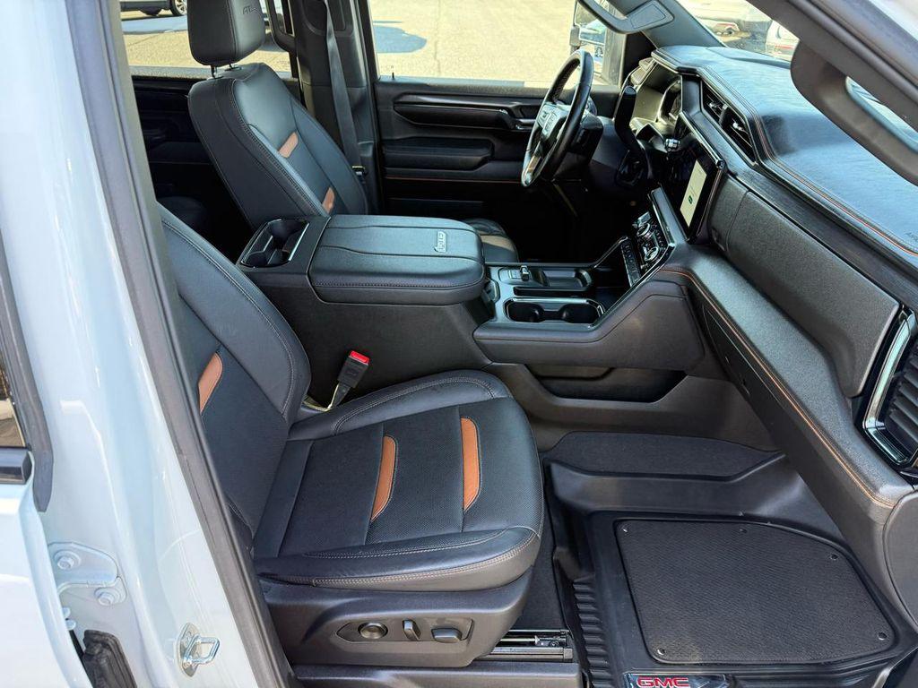 used 2024 GMC Sierra 2500 car, priced at $74,900