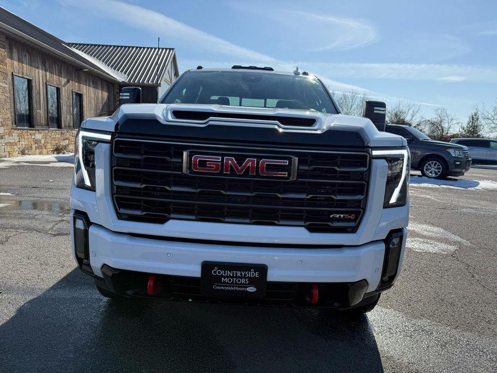 used 2024 GMC Sierra 2500 car, priced at $74,900