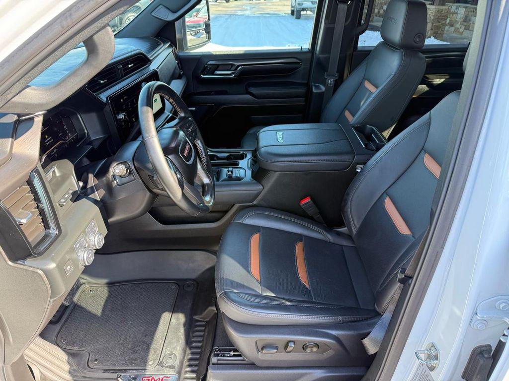 used 2024 GMC Sierra 2500 car, priced at $74,900