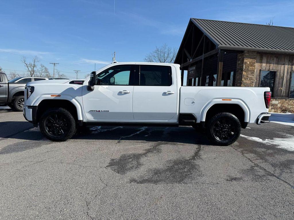 used 2024 GMC Sierra 2500 car, priced at $74,900