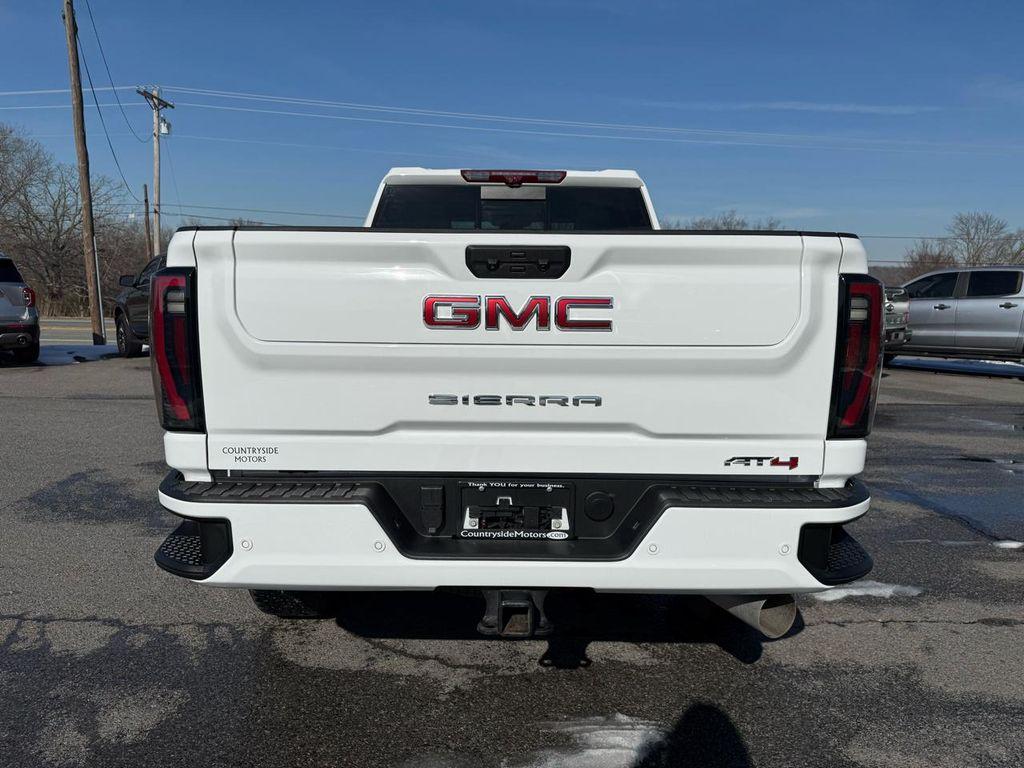 used 2024 GMC Sierra 2500 car, priced at $74,900