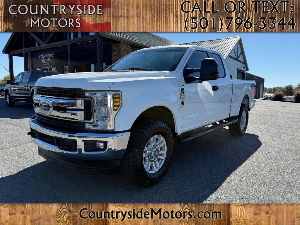 used 2019 Ford F-250 car, priced at $27,900