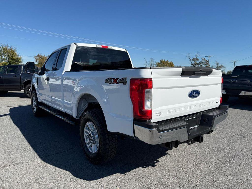 used 2019 Ford F-250 car, priced at $27,900