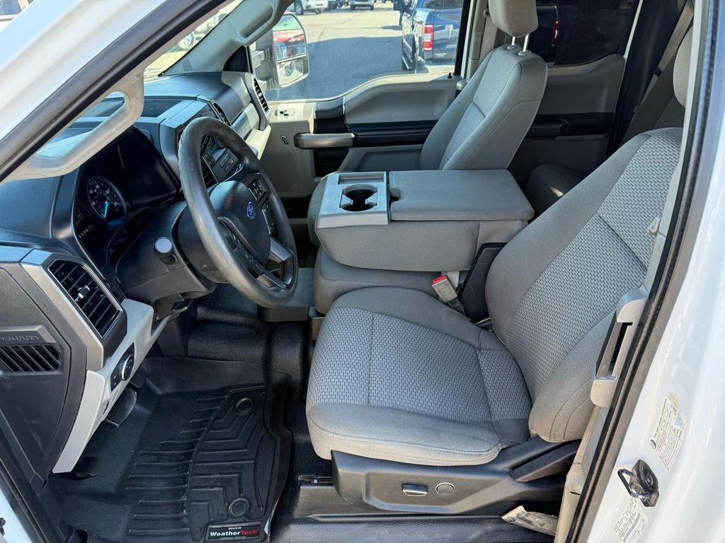 used 2019 Ford F-250 car, priced at $27,900