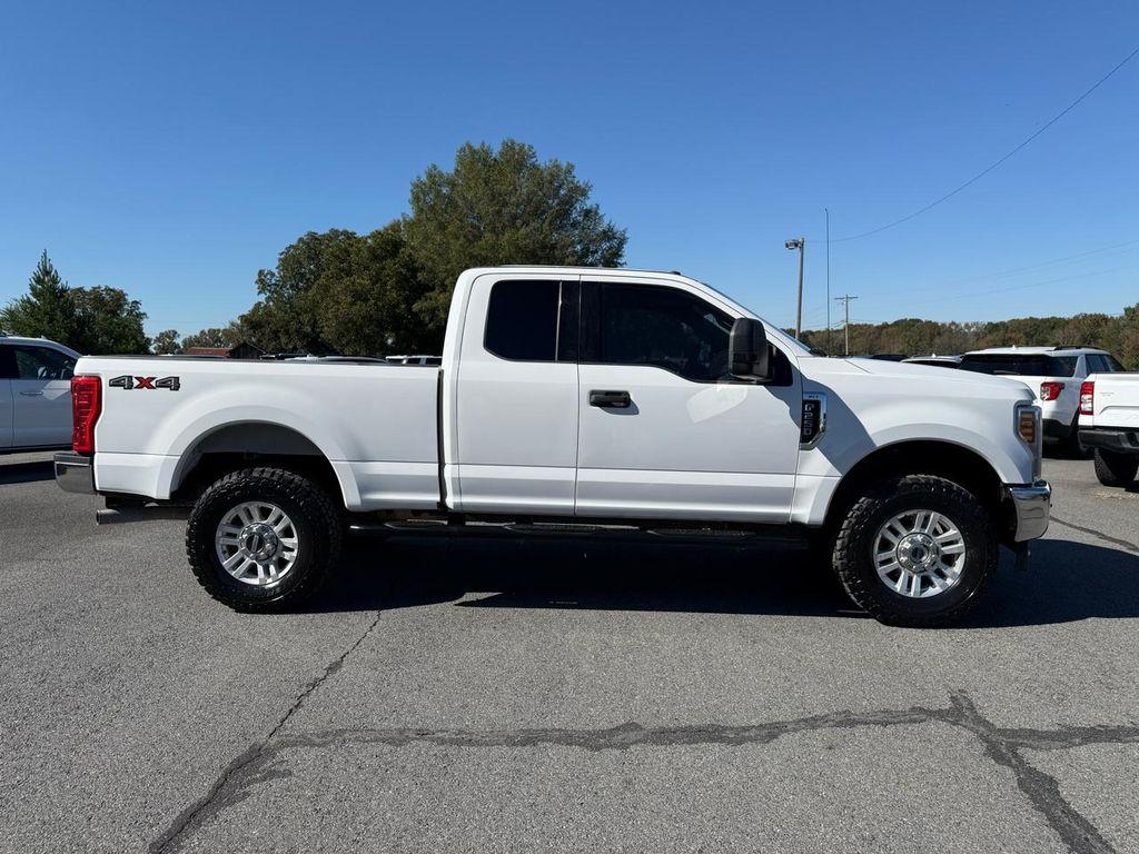 used 2019 Ford F-250 car, priced at $27,900