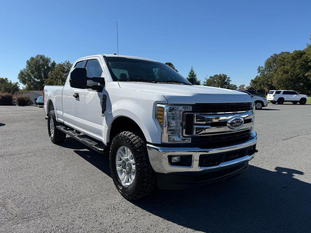 used 2019 Ford F-250 car, priced at $27,900