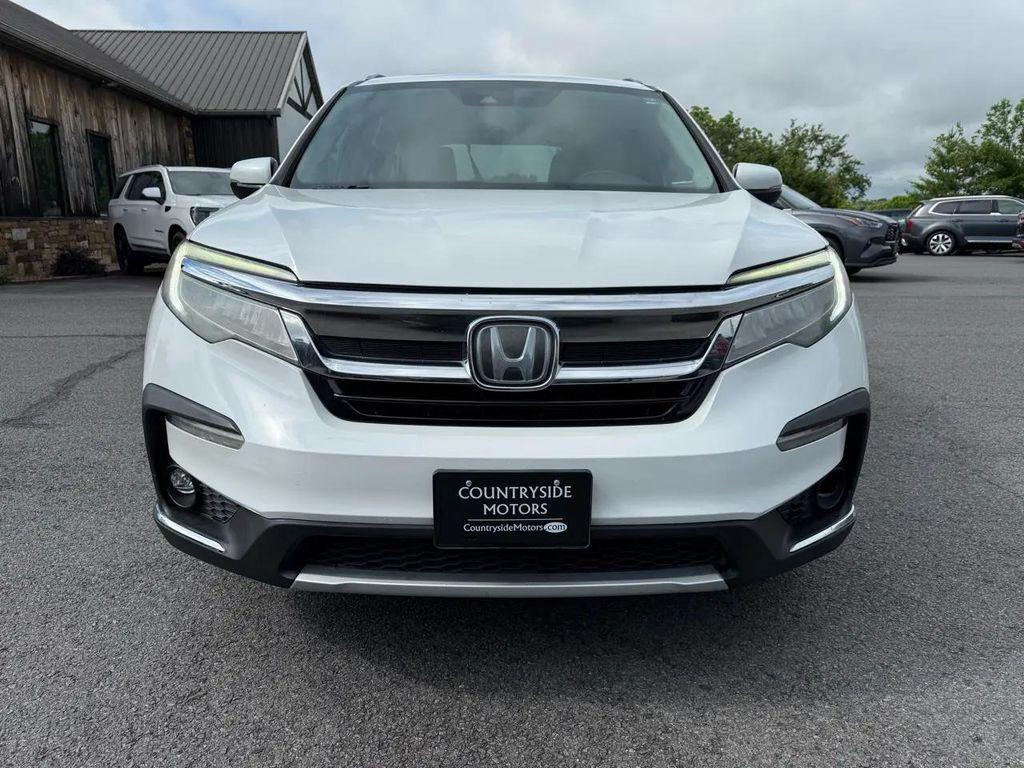 used 2020 Honda Pilot car, priced at $22,800