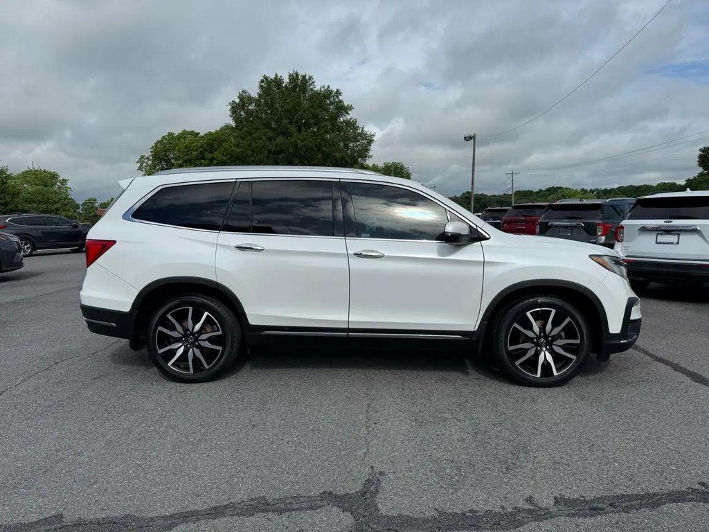 used 2020 Honda Pilot car, priced at $22,800