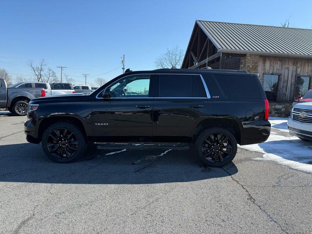 used 2018 Chevrolet Tahoe car, priced at $23,500