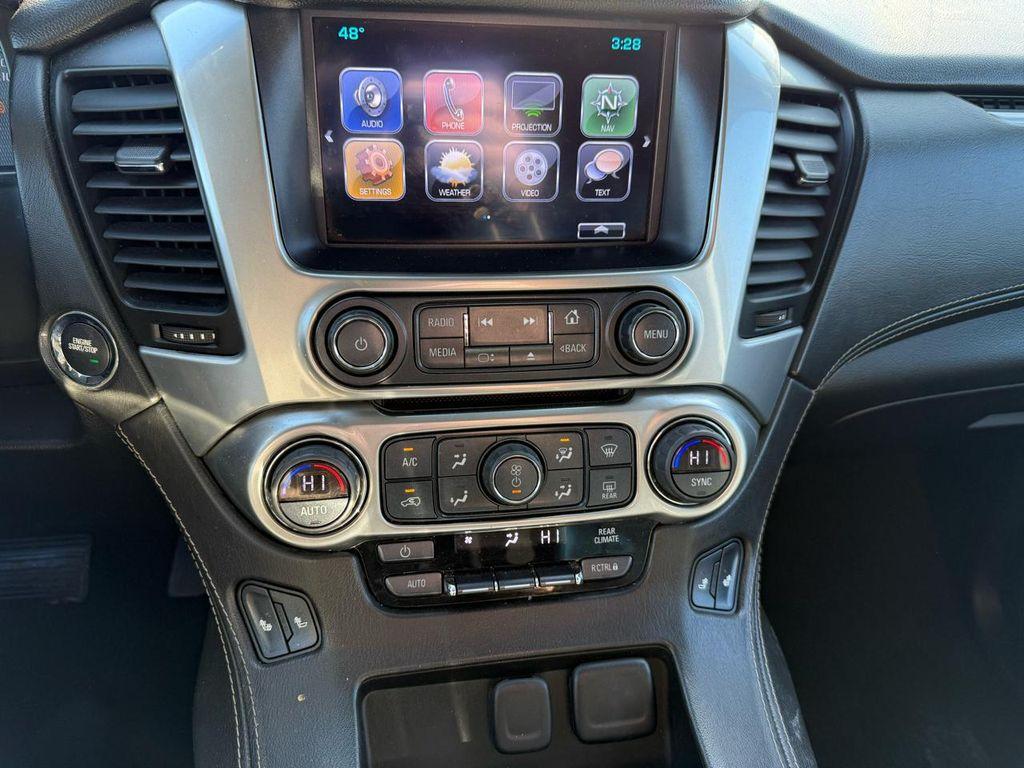 used 2018 Chevrolet Tahoe car, priced at $23,500