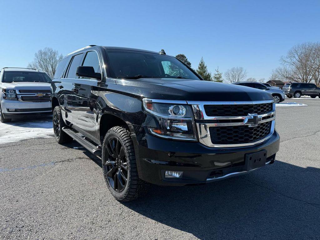 used 2018 Chevrolet Tahoe car, priced at $23,500