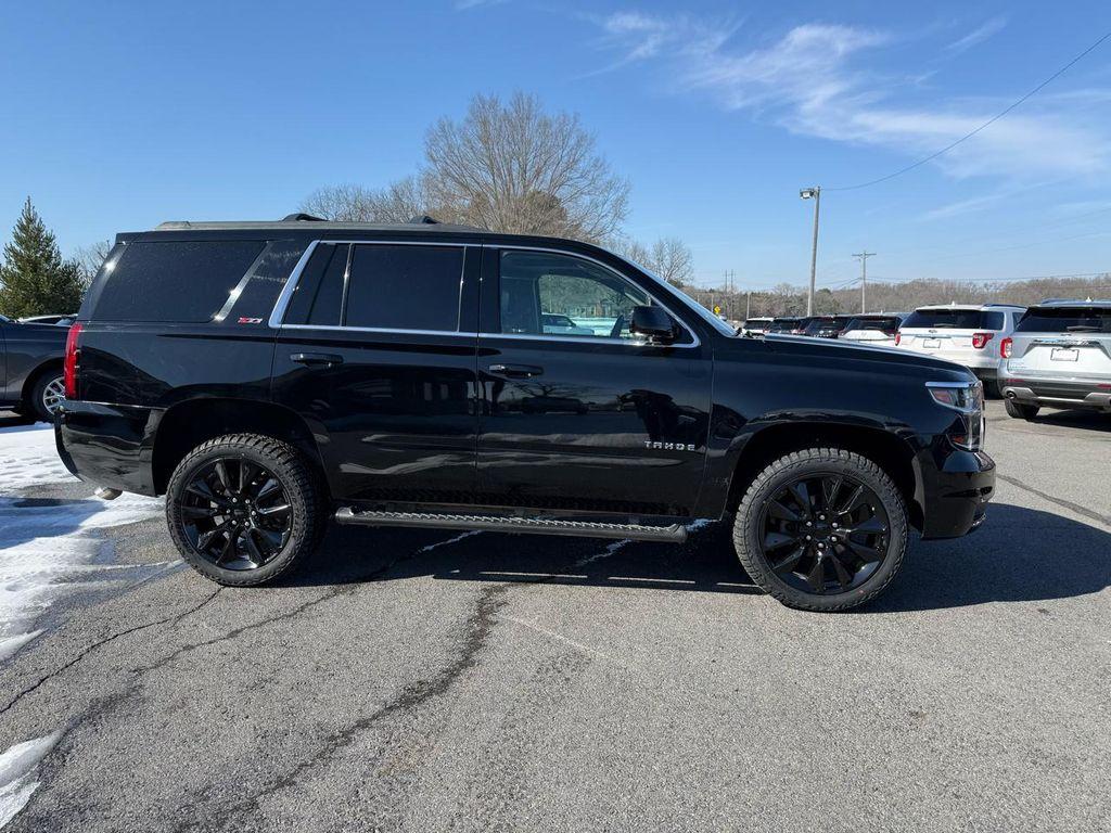 used 2018 Chevrolet Tahoe car, priced at $23,500