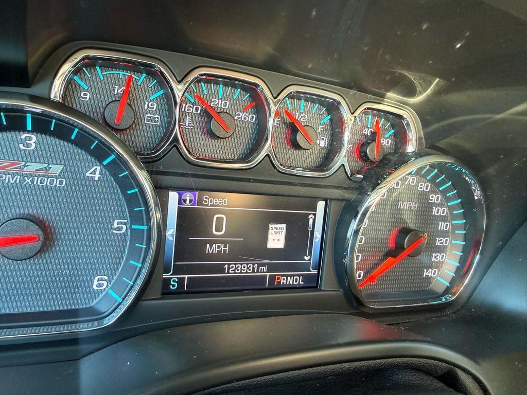 used 2018 Chevrolet Tahoe car, priced at $23,500