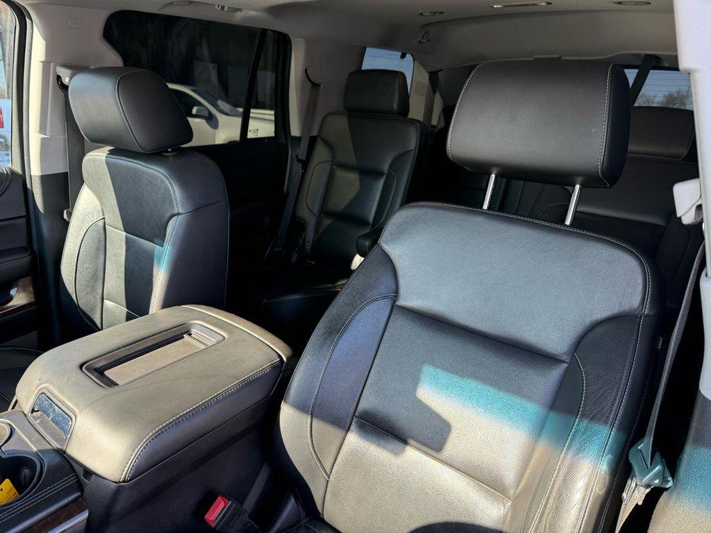 used 2018 Chevrolet Tahoe car, priced at $23,500