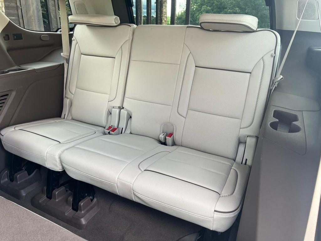 used 2023 GMC Yukon car, priced at $62,900