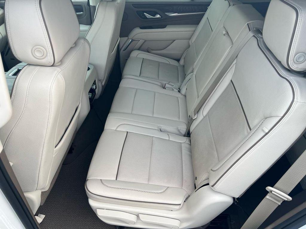 used 2023 GMC Yukon car, priced at $62,900