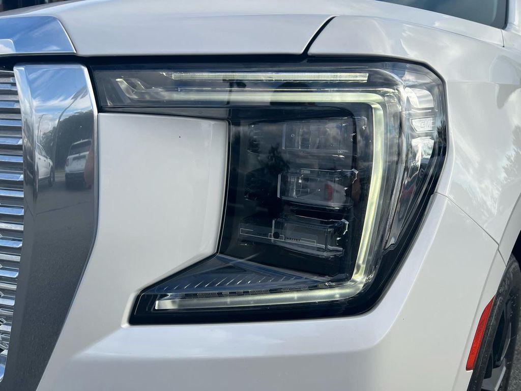 used 2023 GMC Yukon car, priced at $62,900