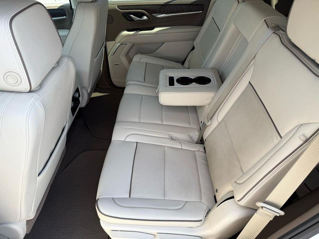 used 2023 GMC Yukon car, priced at $62,900