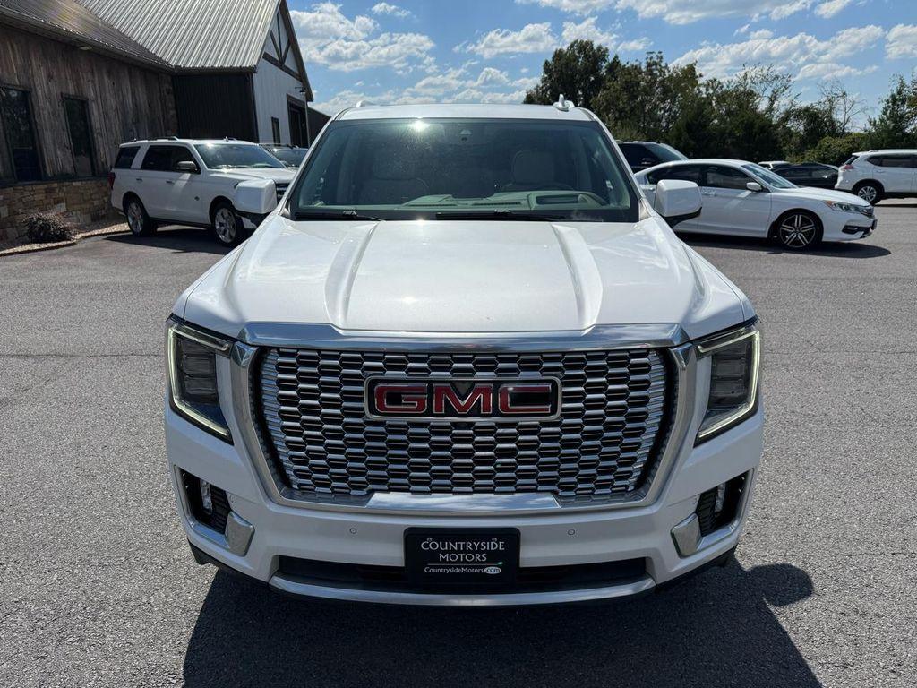 used 2023 GMC Yukon car, priced at $62,900
