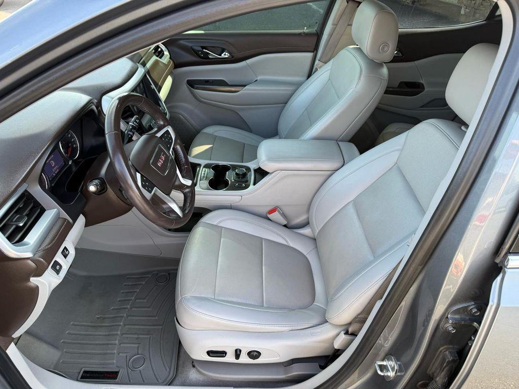 used 2021 GMC Acadia car, priced at $18,900