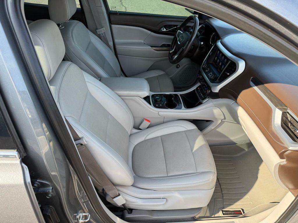 used 2021 GMC Acadia car, priced at $18,900