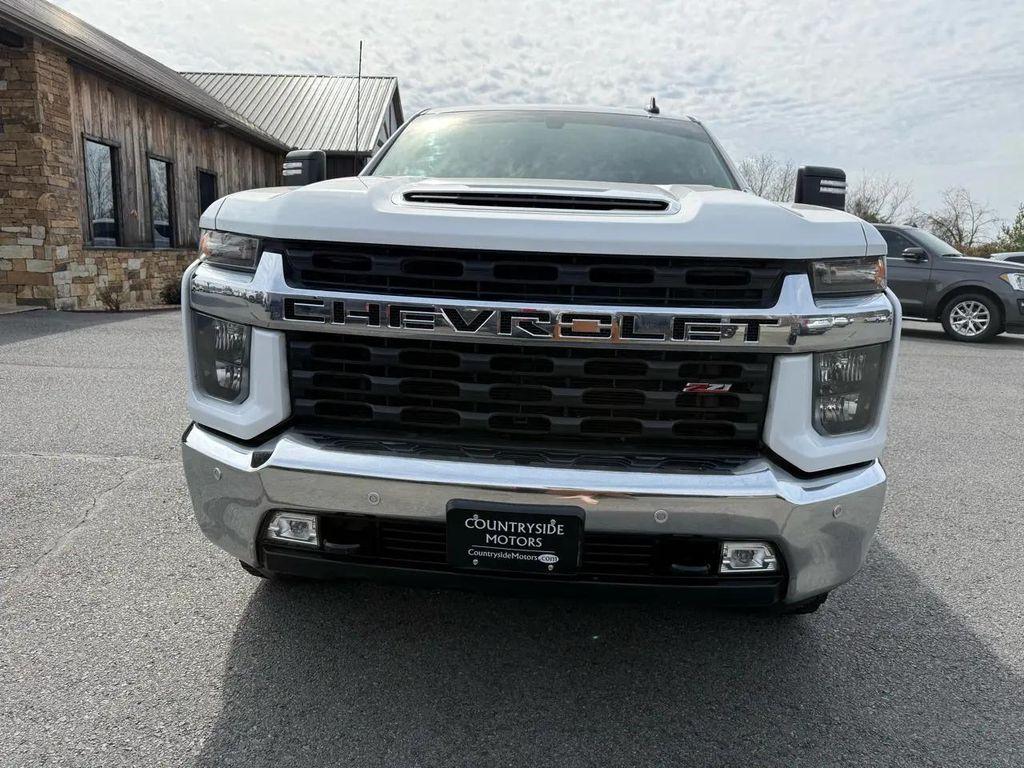 used 2023 Chevrolet Silverado 2500 car, priced at $35,900