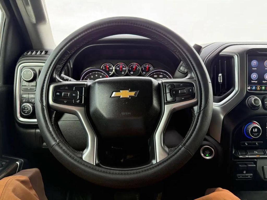 used 2023 Chevrolet Silverado 2500 car, priced at $35,900