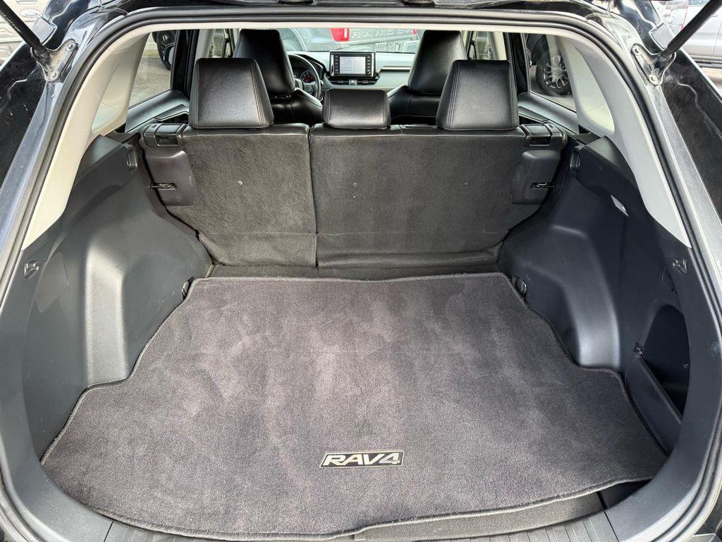 used 2019 Toyota RAV4 car, priced at $19,900