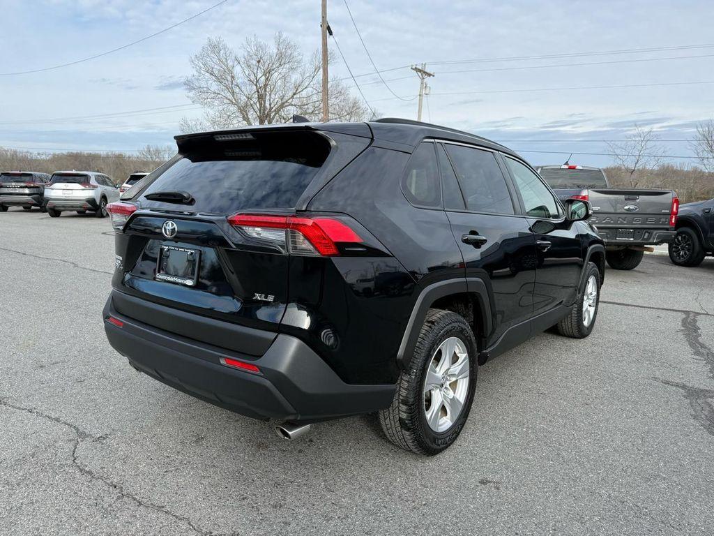 used 2019 Toyota RAV4 car, priced at $19,900