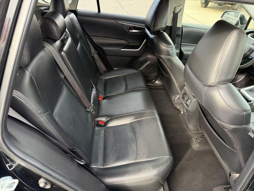 used 2019 Toyota RAV4 car, priced at $19,900