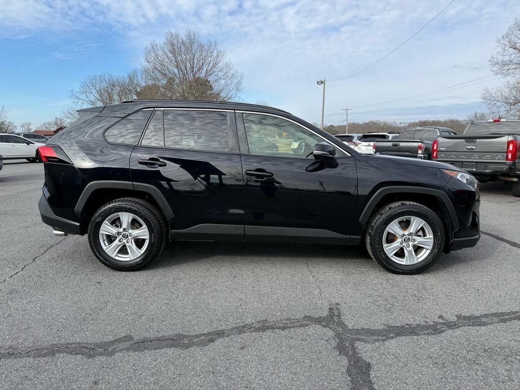 used 2019 Toyota RAV4 car, priced at $19,900