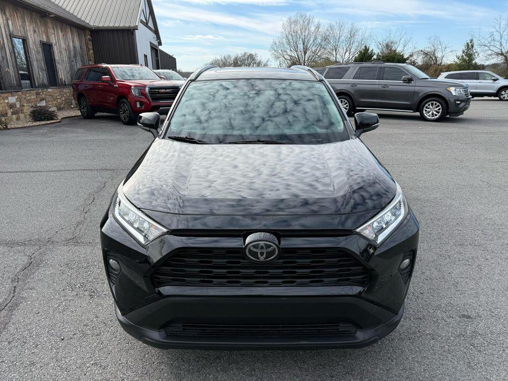 used 2019 Toyota RAV4 car, priced at $19,900