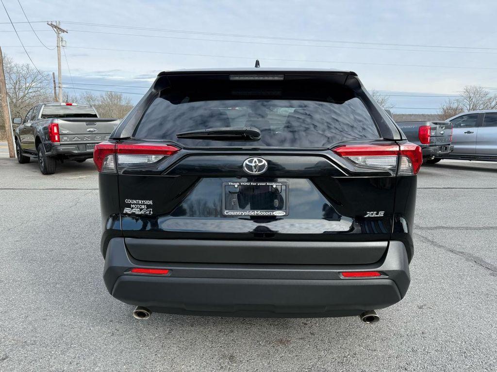 used 2019 Toyota RAV4 car, priced at $19,900