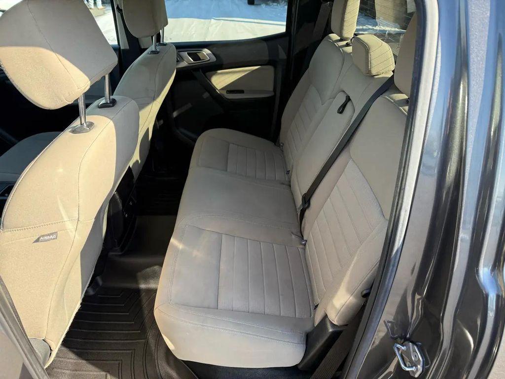 used 2019 Ford Ranger car, priced at $21,900