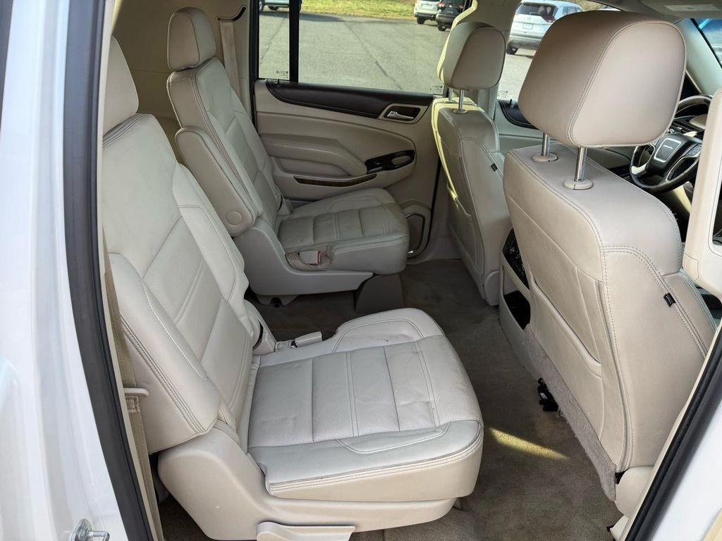 used 2018 GMC Yukon XL car, priced at $30,500