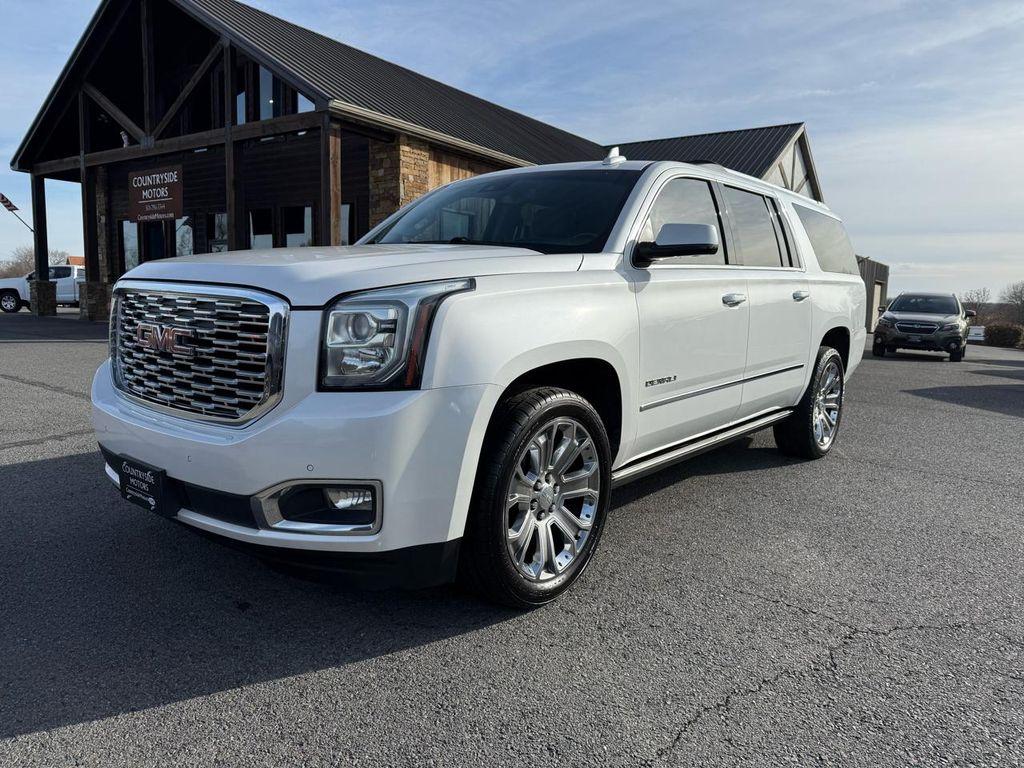 used 2018 GMC Yukon XL car, priced at $30,500