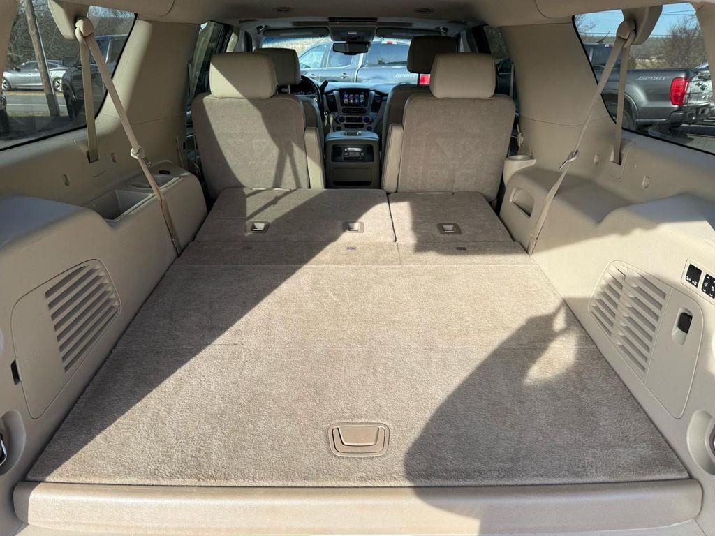 used 2018 GMC Yukon XL car, priced at $30,500