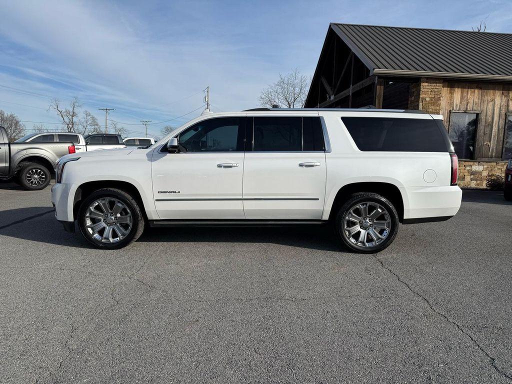 used 2018 GMC Yukon XL car, priced at $30,500