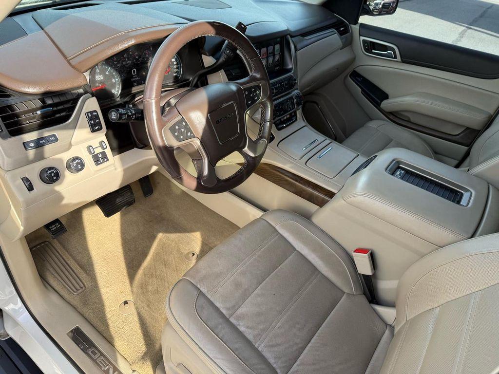 used 2018 GMC Yukon XL car, priced at $30,500
