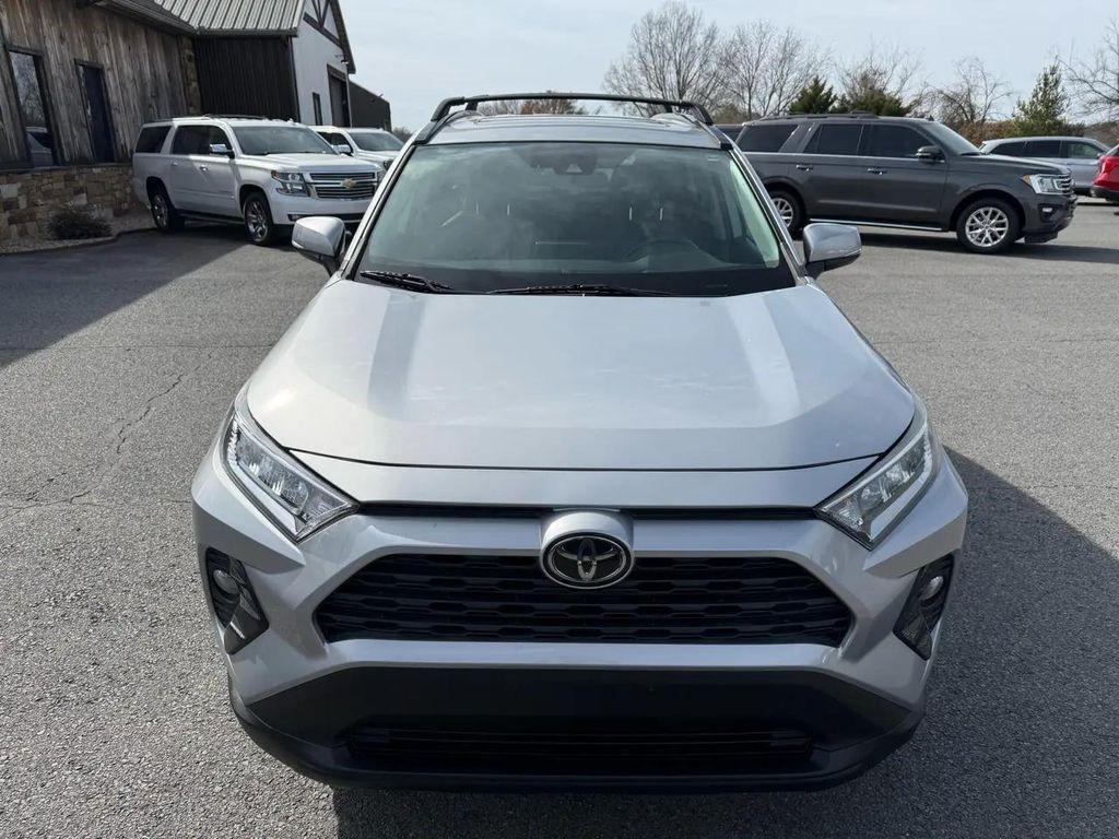 used 2019 Toyota RAV4 car, priced at $20,900